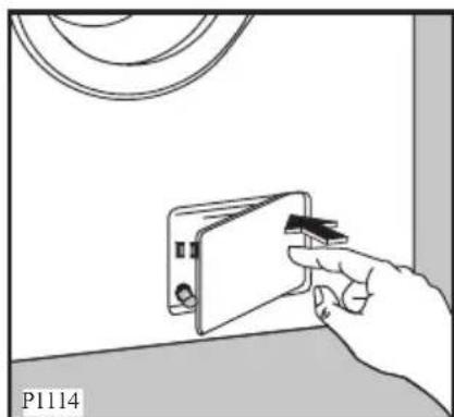 ELECTROLUX EWF14460 - Reinigung der Laugenpumpe - 1