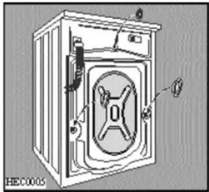 ELECTROLUX EWF14460 - Uitpakken - 9