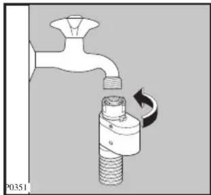 ELECTROLUX EWF14460 - Description de l'ordinateil - 2