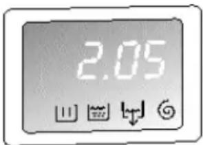 ELECTROLUX EWF14460 - Ikonen der Programmphasen - 1