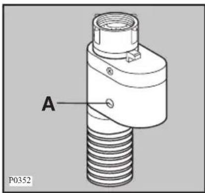 ELECTROLUX EWF14460 - Waterstop-system (EWF 14460 - EWF 16460) - 1