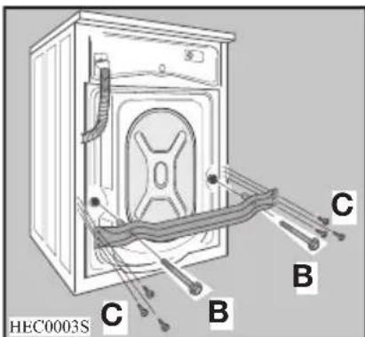 ELECTROLUX EWF14460 - Uitpakken - 5