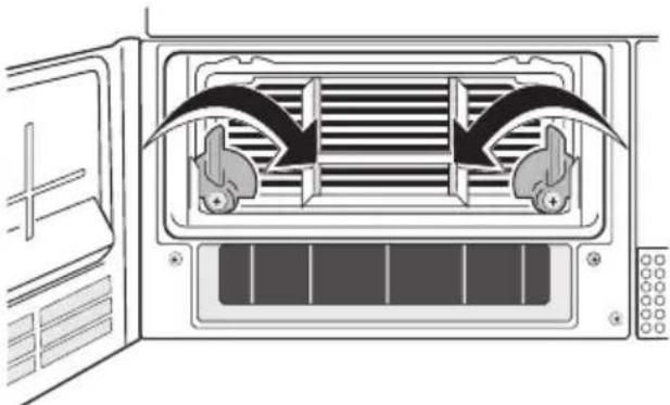 ELECTROLUX EDC68555W - De warmtewisselaar reinigen - 2