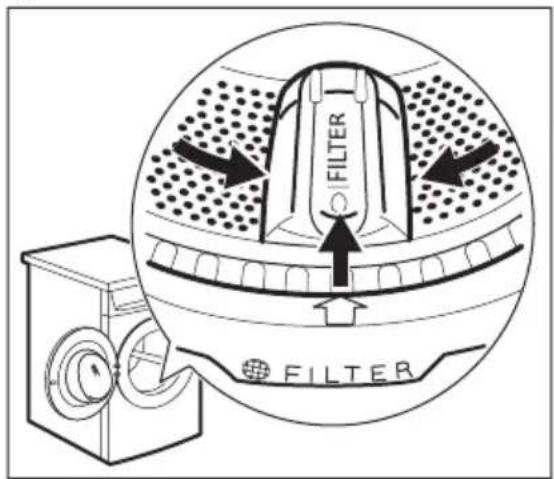 ELECTROLUX EWP1674TDW - AVERTISSEMENT - 1