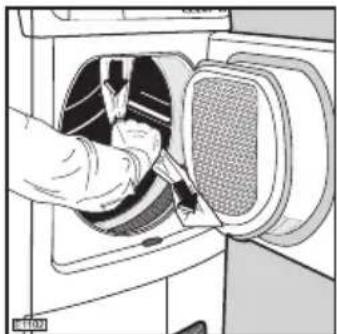 ELECTROLUX EDC66130 - Unpacking - 2