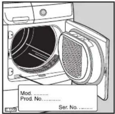 ELECTROLUX EDC66130 - Something not working - 1