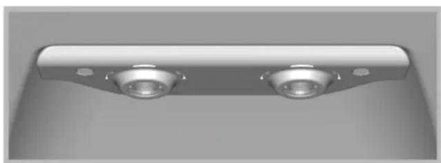 KITCHENAID SBL 2031 V - Dual led\* - 1