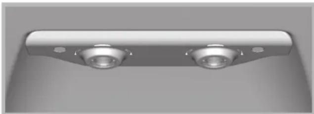 KITCHENAID SBL 2031 V - Dual led\* - 1