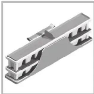 KITCHENAID SBL 2031 V - Pour profiter à plein de votre congélateur - 1