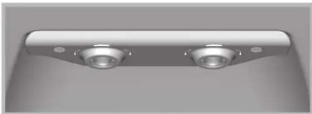 KITCHENAID SBL 1812 F - Dual led\* - 1