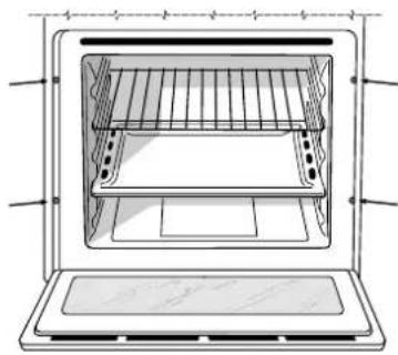 INDESIT if 51k a ix - Centring and fastening - 1