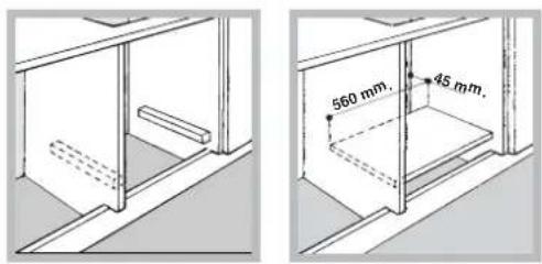INDESIT if 51k a ix - Ventilatie - 1