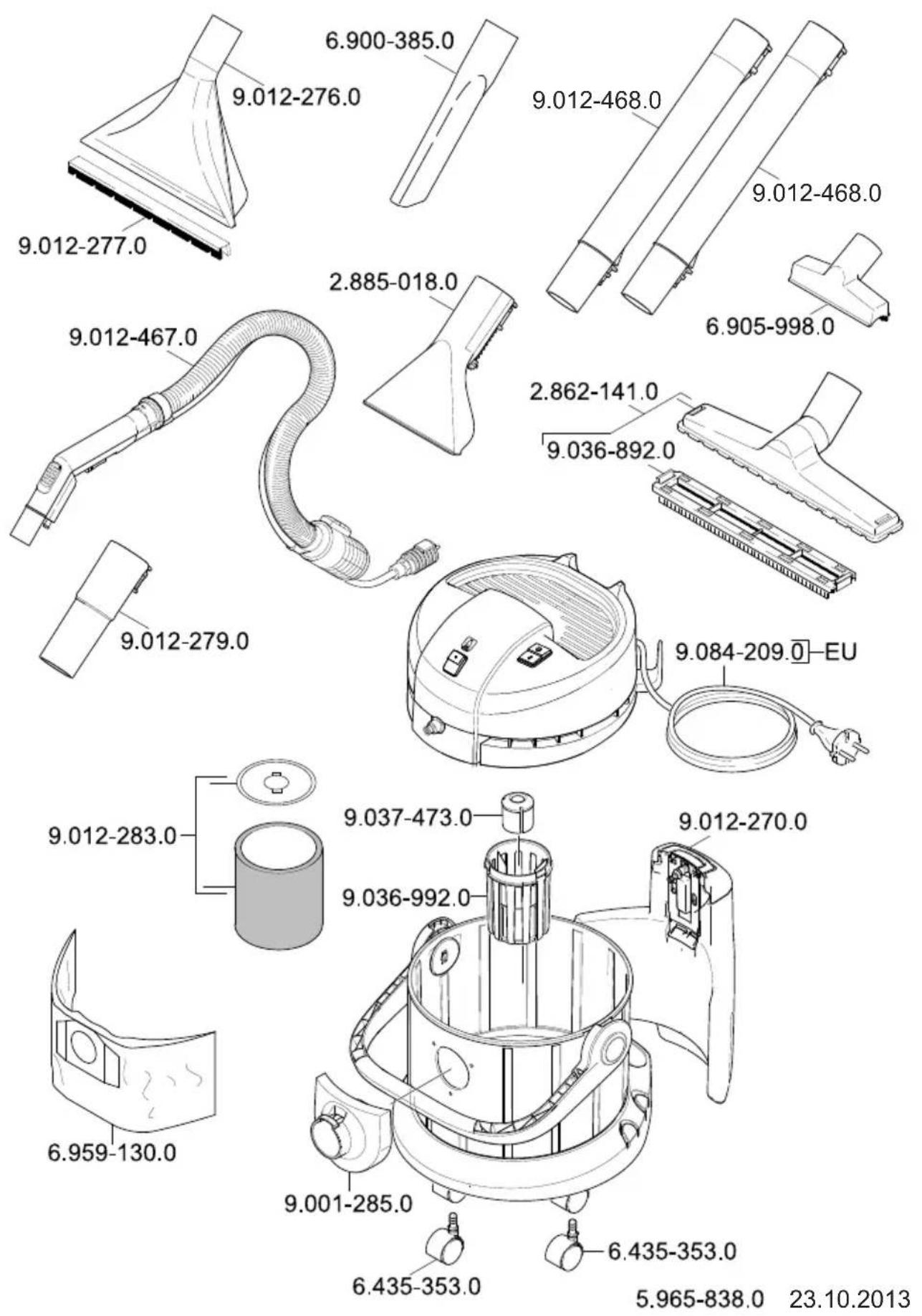 Kärcher SE 4002 - clalalllll - 1