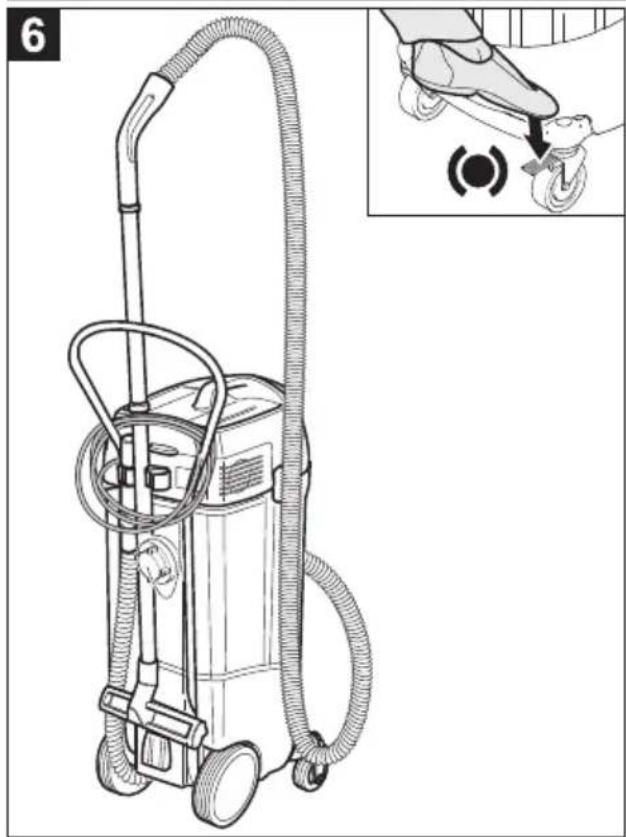 Kärcher NT 611 Eco - 8