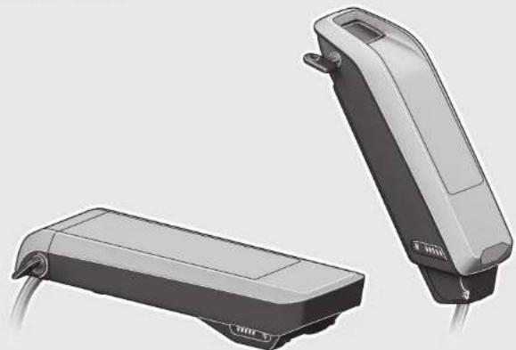 BOSCH PowerPack 500 Active Line - Active Line/Performance Line Active Line/Performance Line - 1