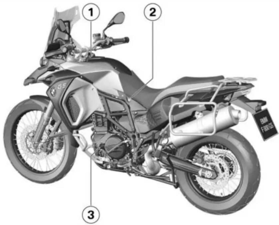 BMW F 800 GS Adventure (2014) - Συνοπτικές παρουσιάσεις - 1