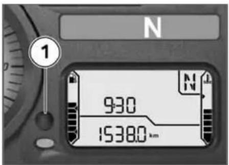 BMW R 1200 GS (2008) - 表示選択の - 1