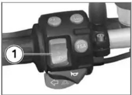 BMW R 1200 GS (2008) - 口一匕一△ - 1