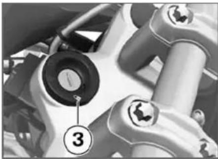 BMW R 1200 GS (2008) - Sté à l'enchagè口tçを口tç トる - 1
