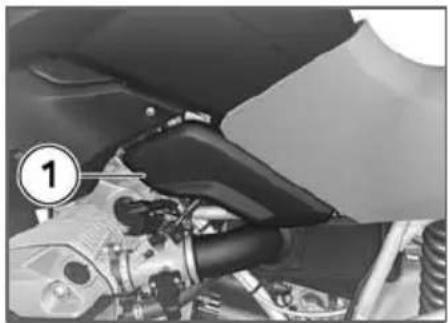 BMW R 1200 GS (2008) - 口卜/拉瓦力一八儿律を交換る - 15