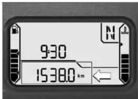 BMW R 1200 GS (2008) - 表示選択の - 2