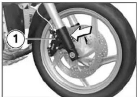 BMW R 1200 GS (2008) - PLE-14 - 1