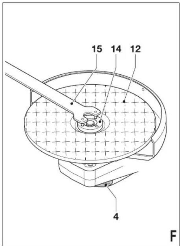 BLACK & DECKER KG2000 - 6