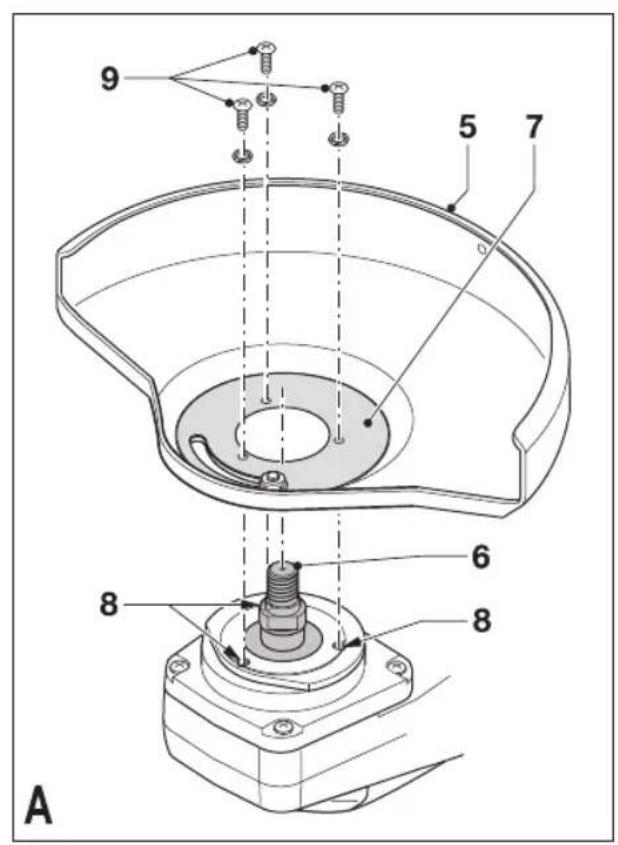 BLACK & DECKER KG2000 - 1
