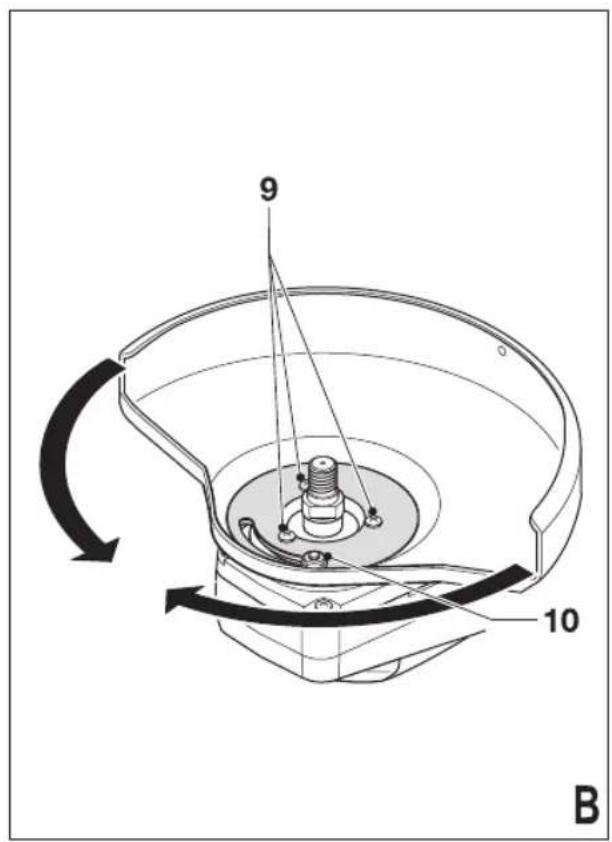 BLACK & DECKER KG2000 - 2