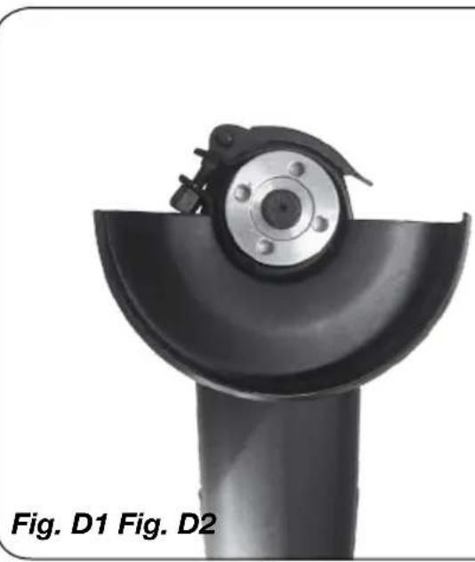 Ferm AGM1060S - 1