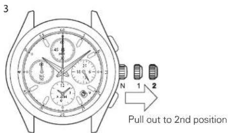 BOSS Amsterdam HO1550020 - CHRONOGRAPHS WITH COMPLEX FUNCTIONS Racing Chronograph - 4
