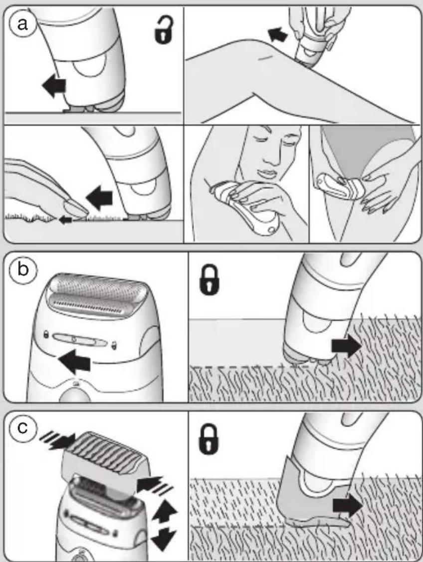 BRAUN Silképil 7 7700 SensoSmart - 13