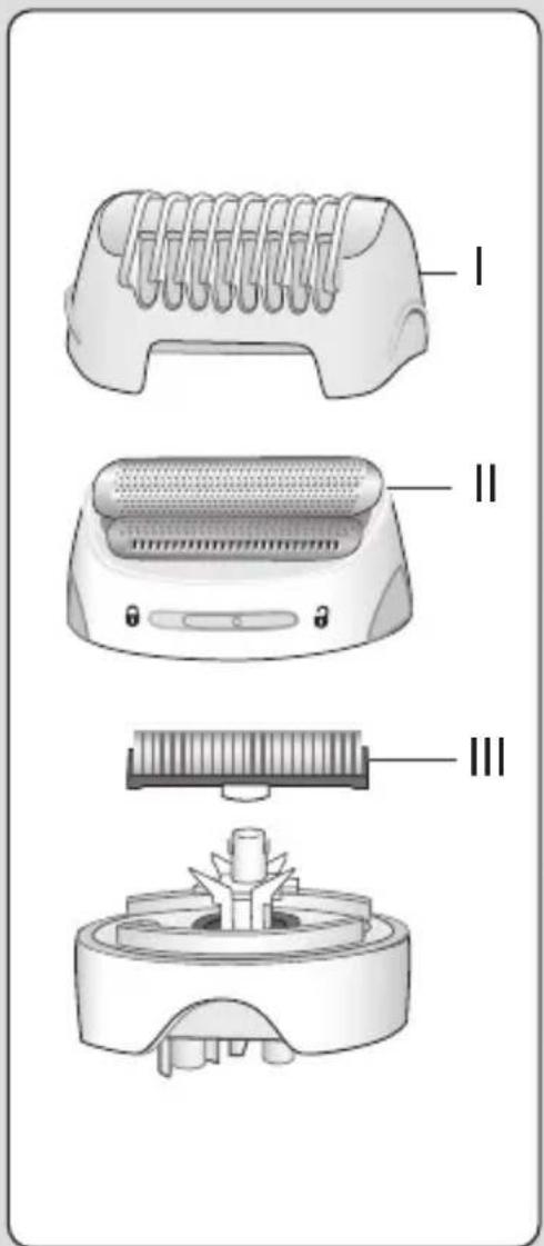 BRAUN Silképil 7 7700 SensoSmart - 12