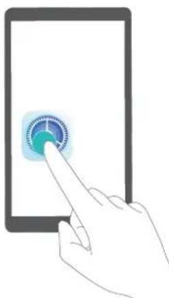 HUAWEI Y7 - Apprendre les gestes de TalkBack - 2