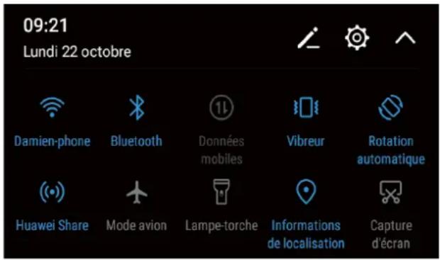 HUAWEI Y7 - Configuration de vos paramètres de son - 2