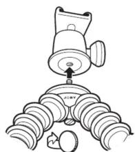 Joby GorillaPod 3K Kit - GorillaPod 3K Kit - 5