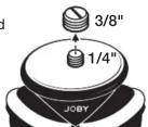 Joby GorillaPod 3K Kit - GorillaPod 3K Kit - 1