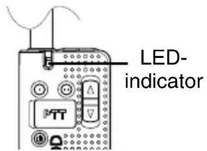 KENWOOD PKT23E - Opladen met een USB-kabel - 2