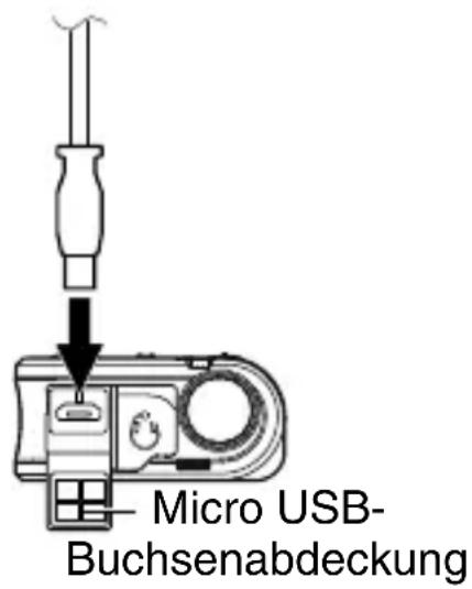 KENWOOD PKT23E - Laden mit einem USB-Kabel - 1