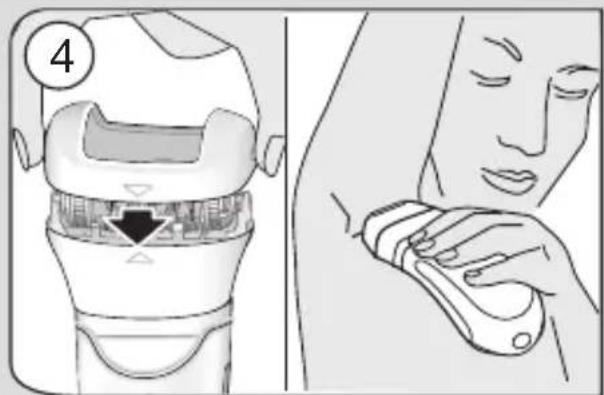 BRAUN Silképil 9 9880 SensoSmart - 5