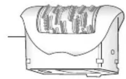 BRAUN Silképil 3 3420 - Braun Infolines - 3