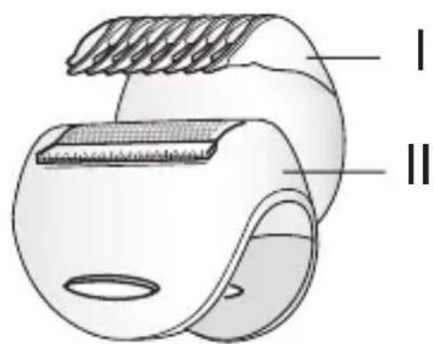 BRAUN Silképil 3 3420 - 1