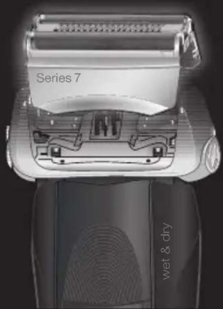 BRAUN Series 7 7840S - Português - 1