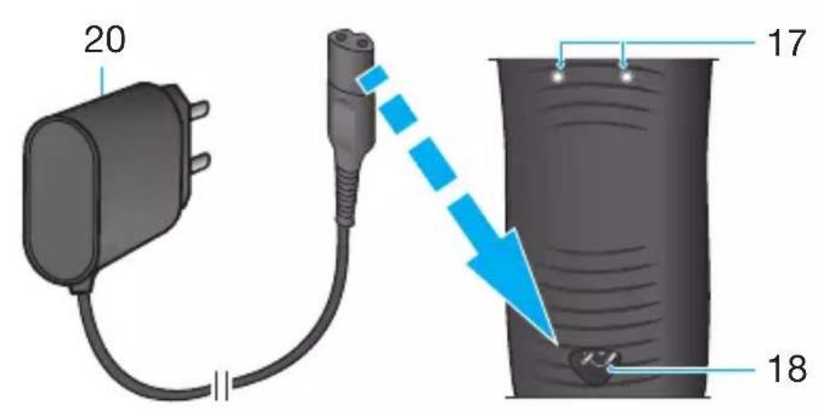BRAUN Series 7 7850CC - 6