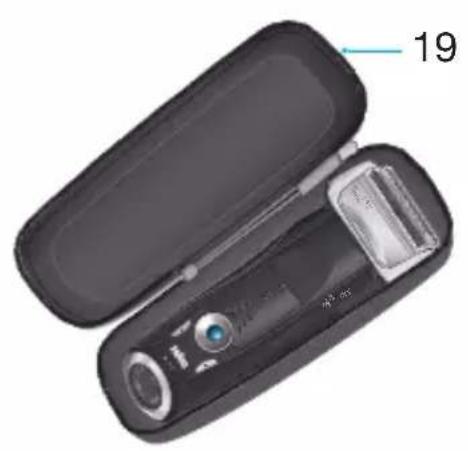 BRAUN Series 7 7850CC - 7