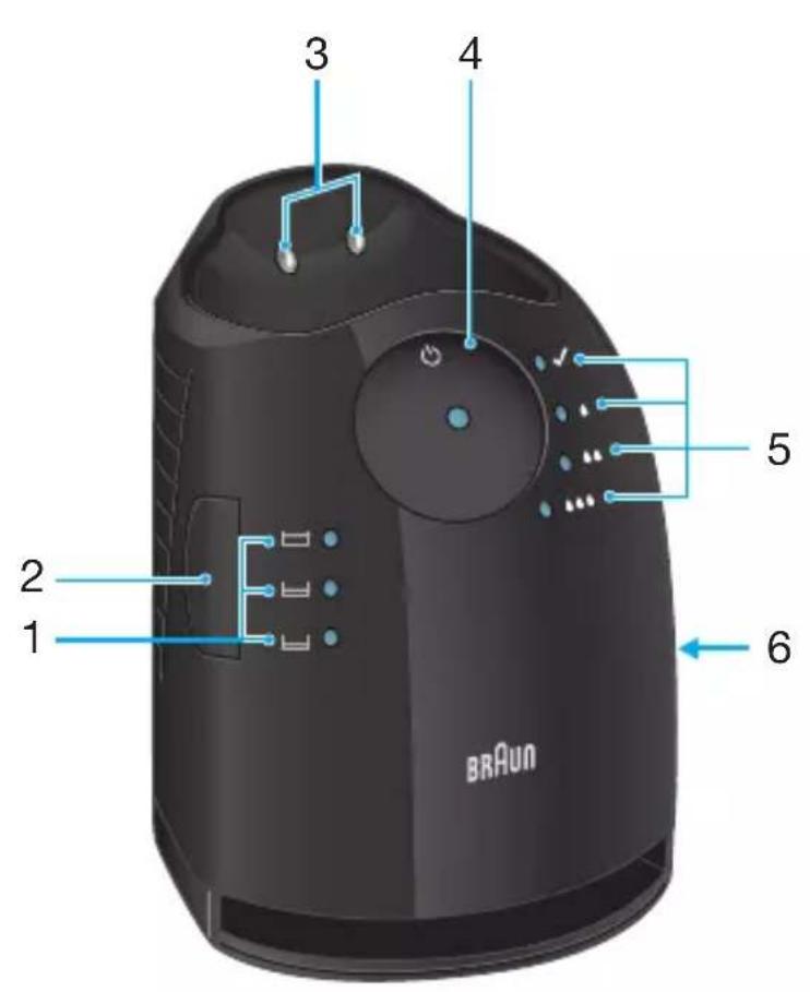 BRAUN Series 7 7850CC - 1
