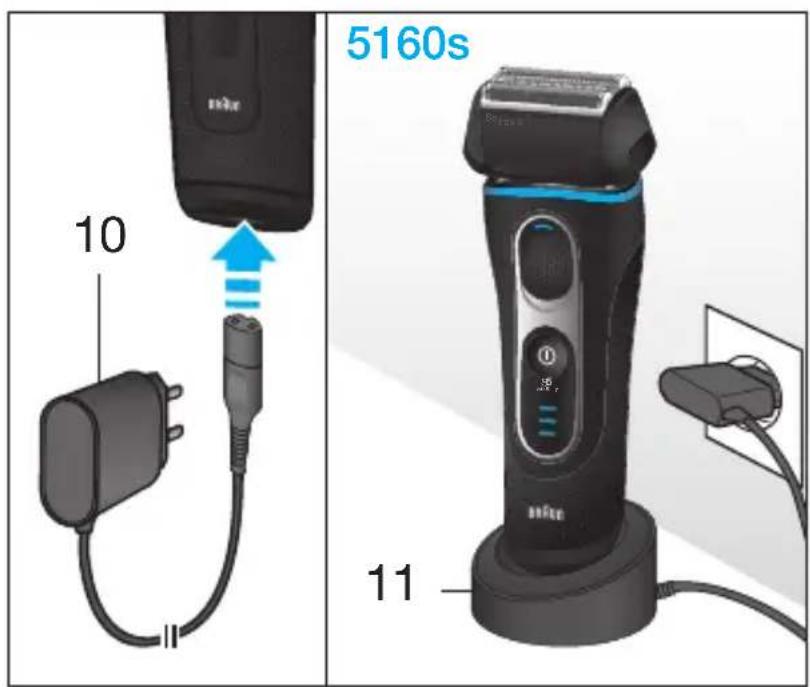 BRAUN Series 5 5160s - 4