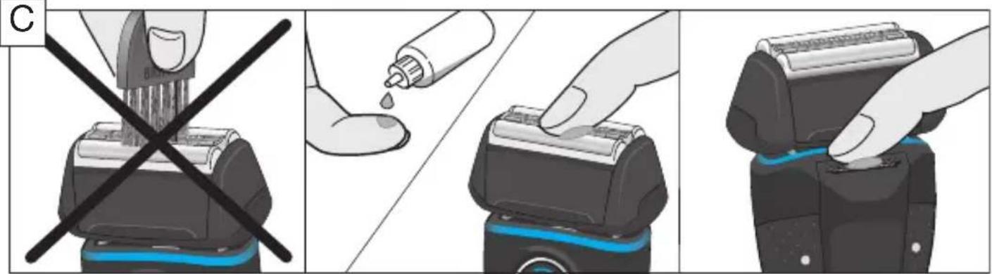 BRAUN Series 5 5160s - 9