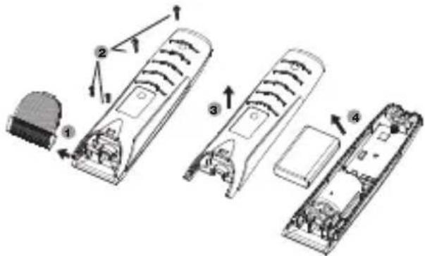 BABYLISS Pro X2 Volare FX811RE - Tia va aqpaipoeoTe Tny evoswpatomegaevn natapia (pack batterie) - 1