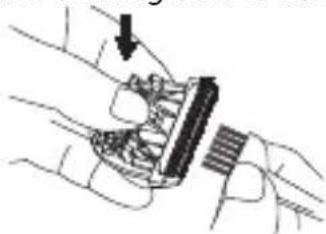 BABYLISS Pro X2 Volare FX811RE - Cleaning the Blade - 3